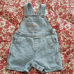 Carhartt overalls